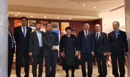 河南省芽苗菜協(xié)會代表團赴日本考察
