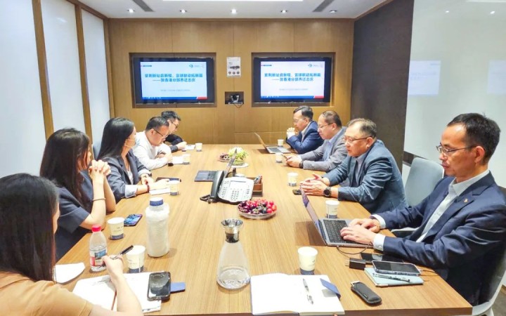 三聚陽(yáng)光 | 立足香港，繪制國(guó)際化知識(shí)產(chǎn)權(quán)服務(wù)新藍(lán)圖